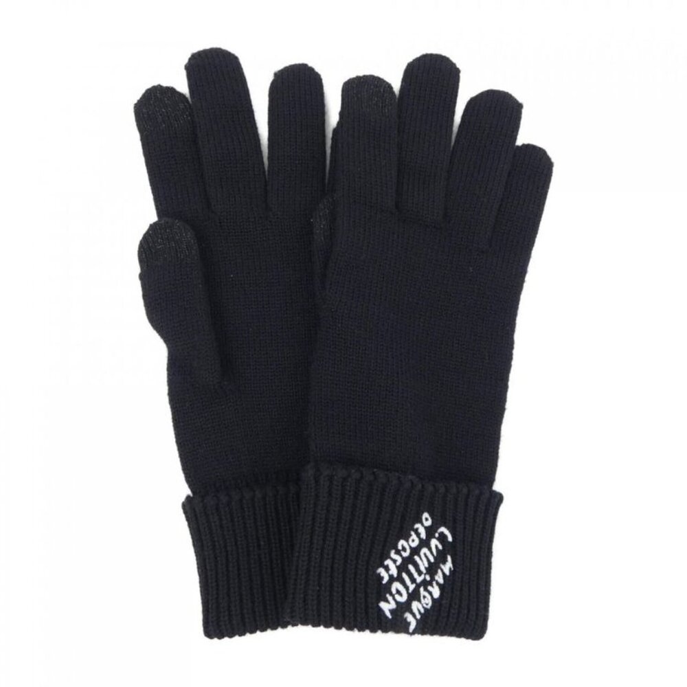 Louis Vuitton Glove Black - Picture 1 of 4